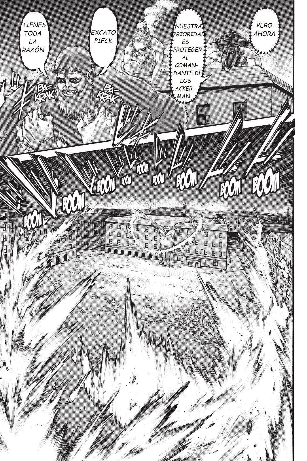 Read Attack on Titan ES Manga Online