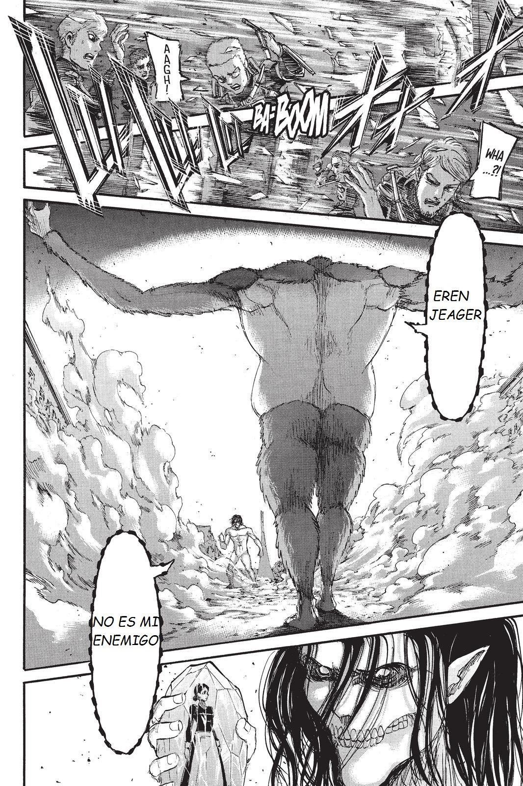 Read Attack on Titan ES Manga Online
