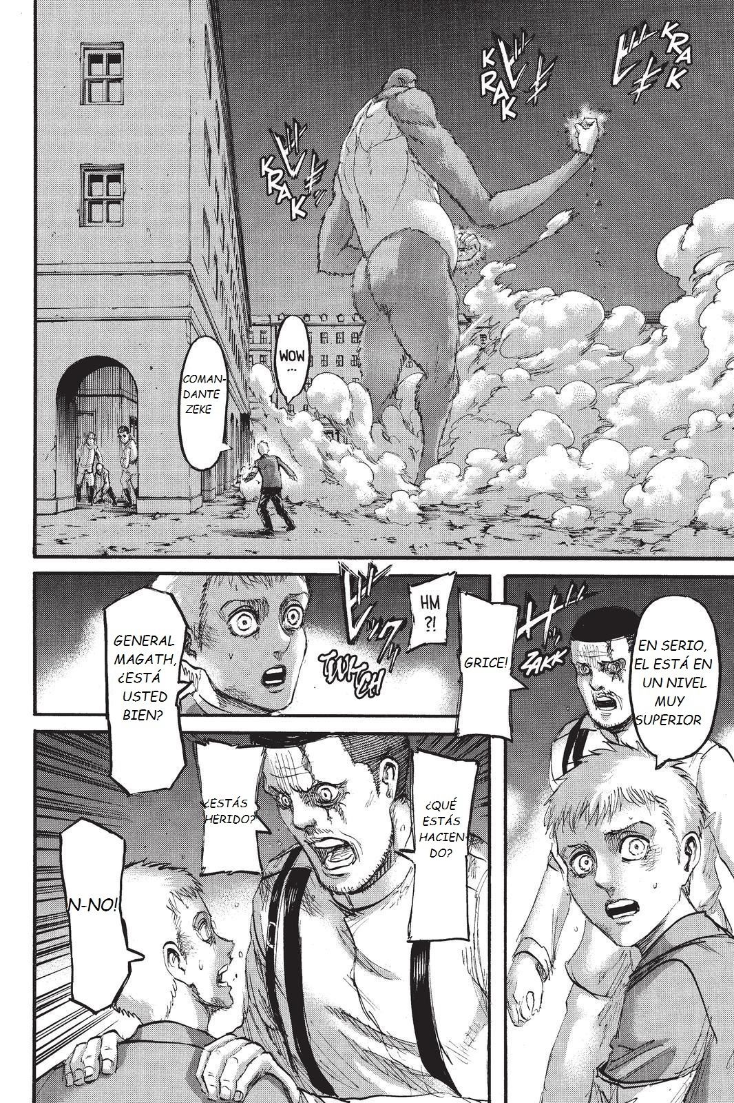 Read Attack on Titan ES Manga Online