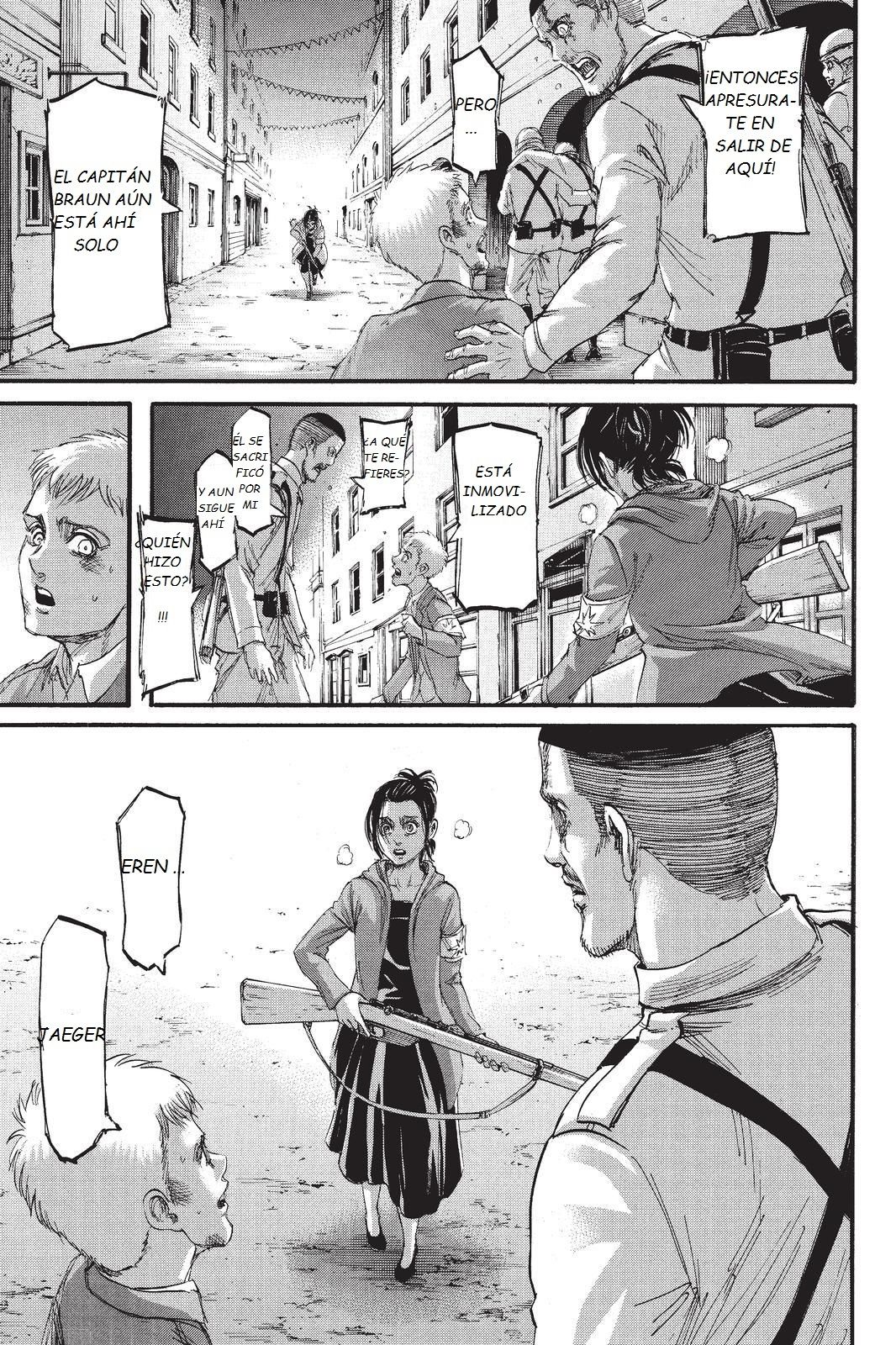 Read Attack on Titan ES Manga Online