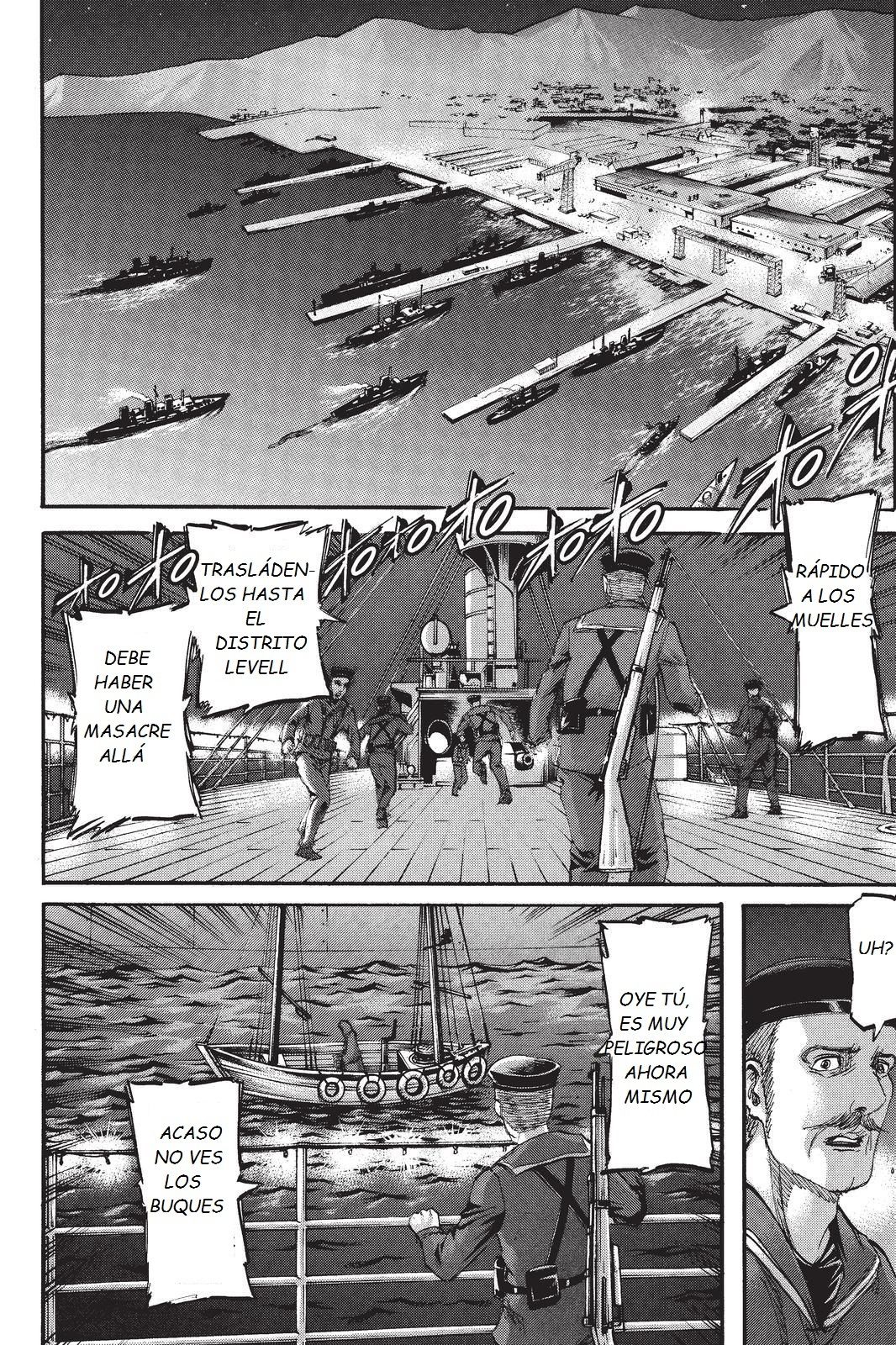 Read Attack on Titan ES Manga Online