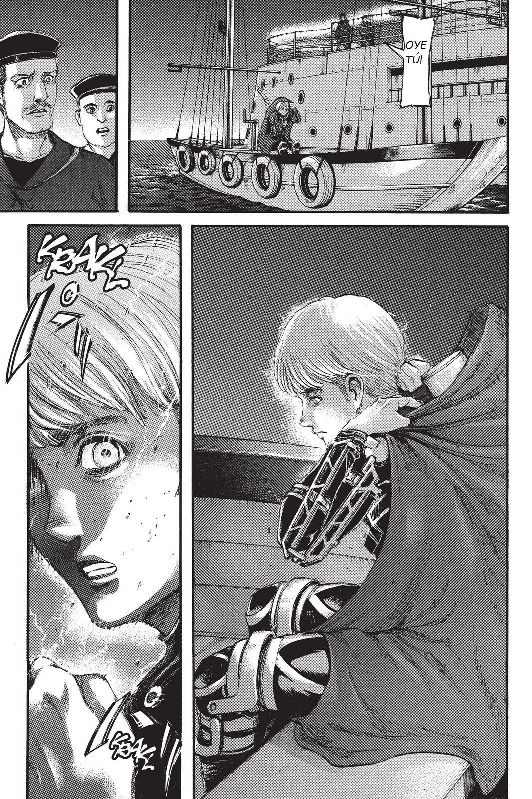 Read Attack on Titan ES Manga Online