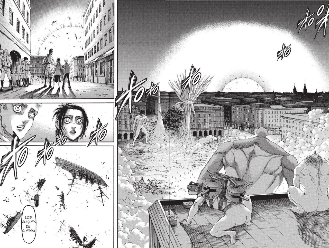 Read Attack on Titan ES Manga Online