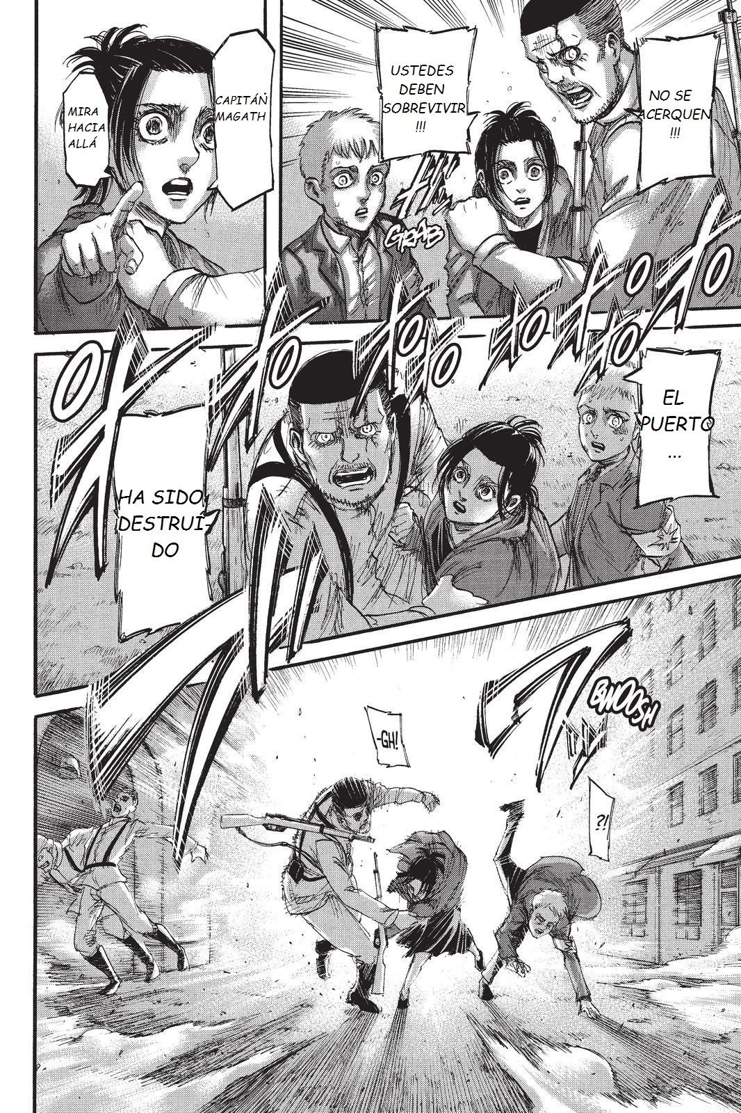 Read Attack on Titan ES Manga Online