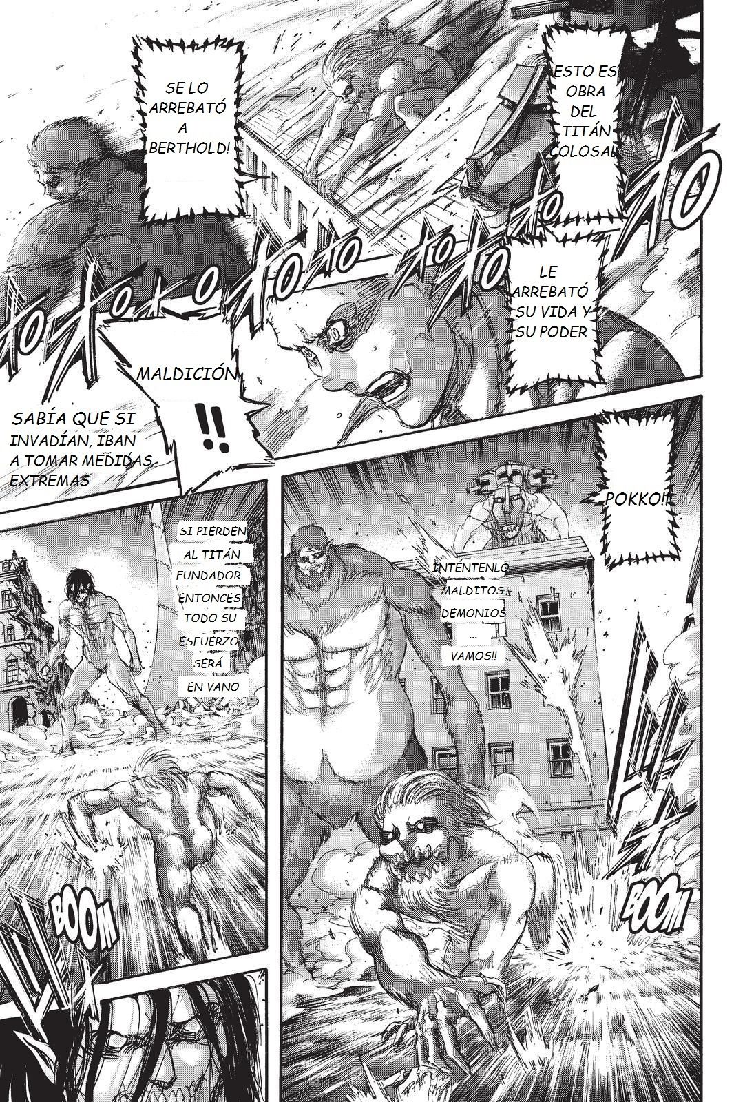 Read Attack on Titan ES Manga Online