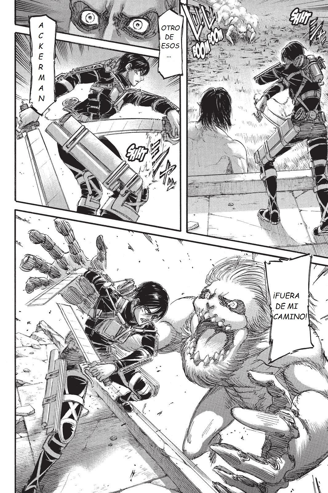 Read Attack on Titan ES Manga Online