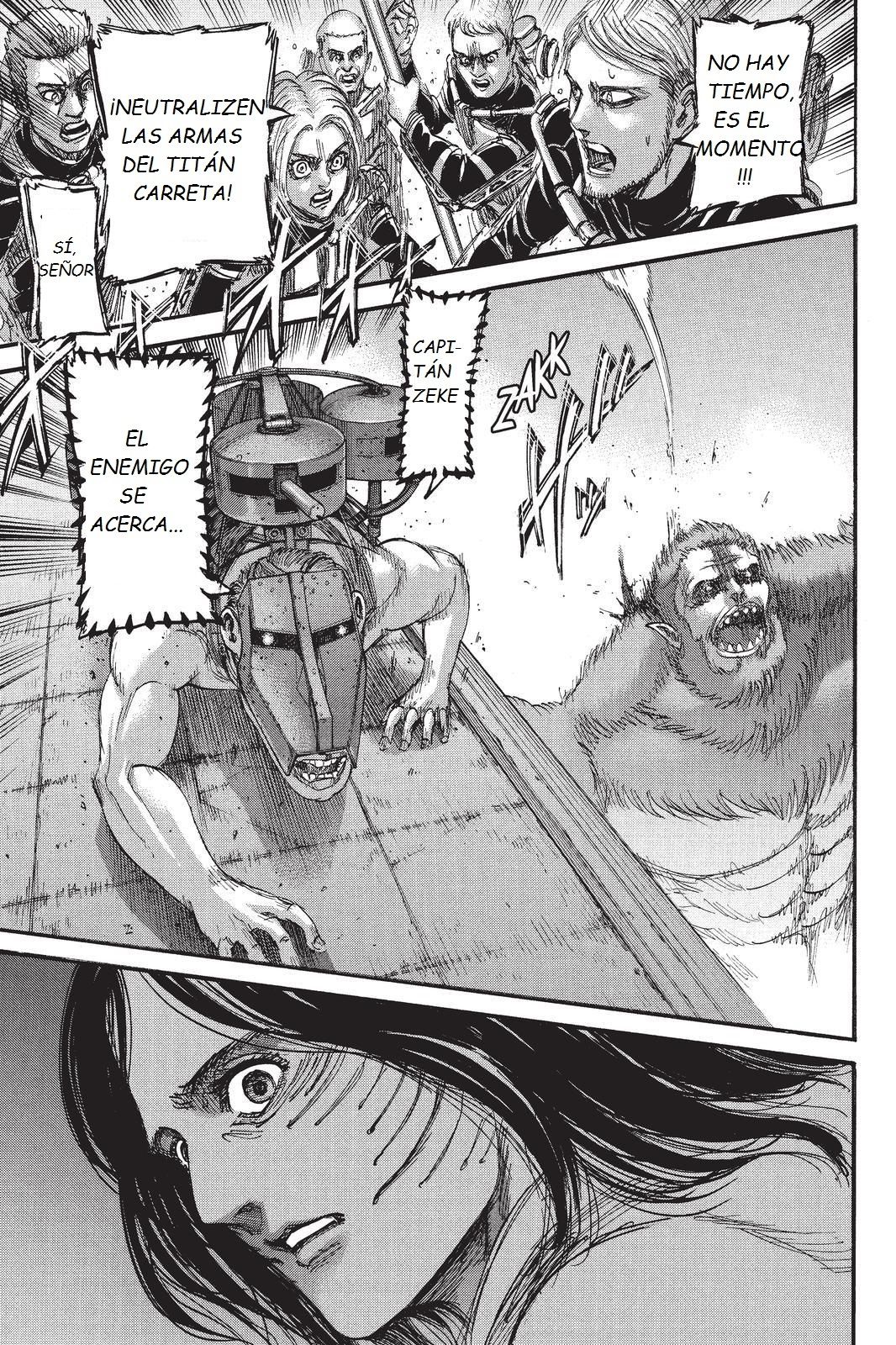 Read Attack on Titan ES Manga Online