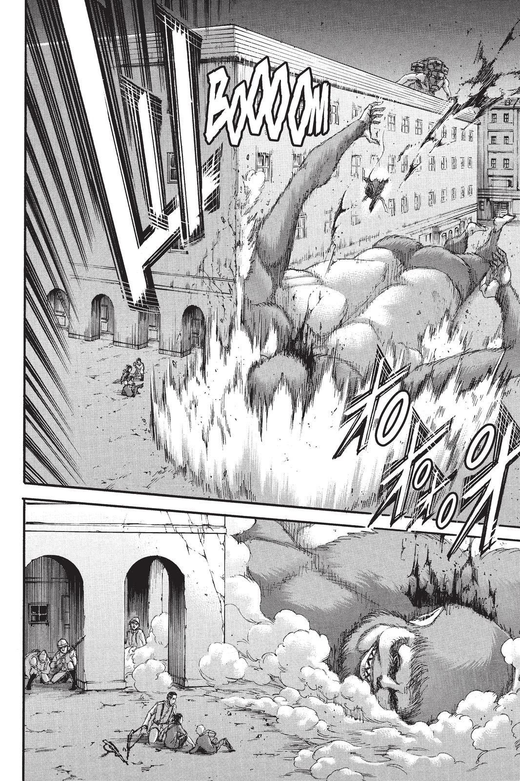 Read Attack on Titan ES Manga Online