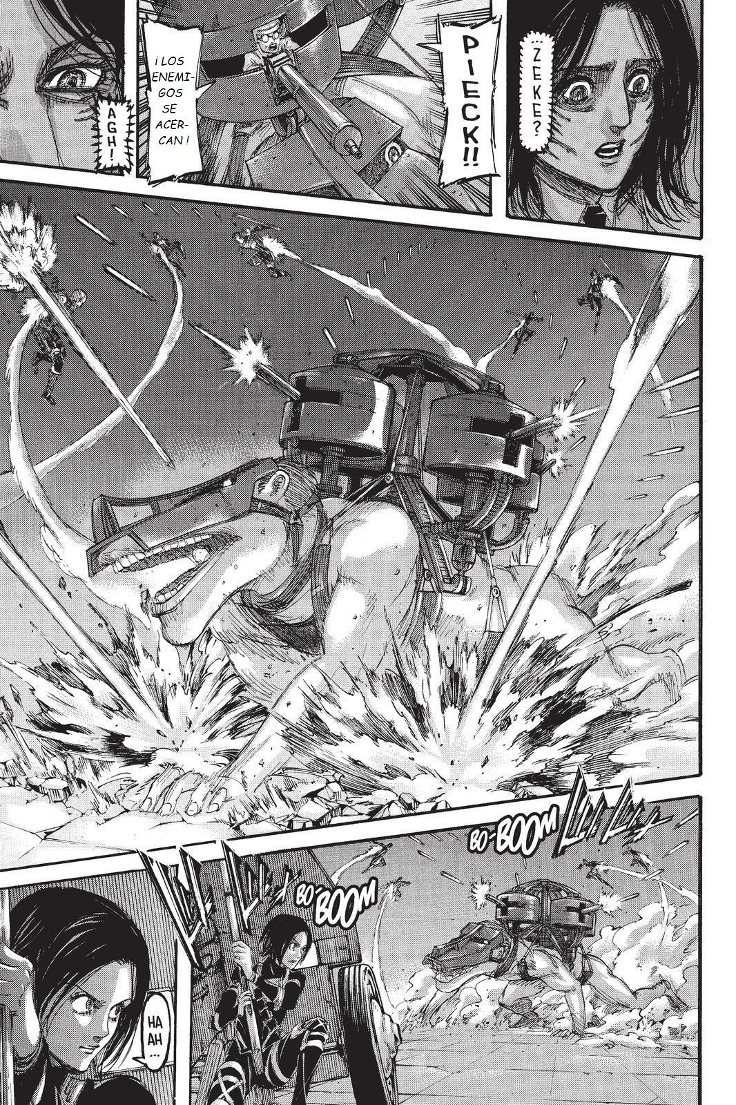 Read Attack on Titan ES Manga Online