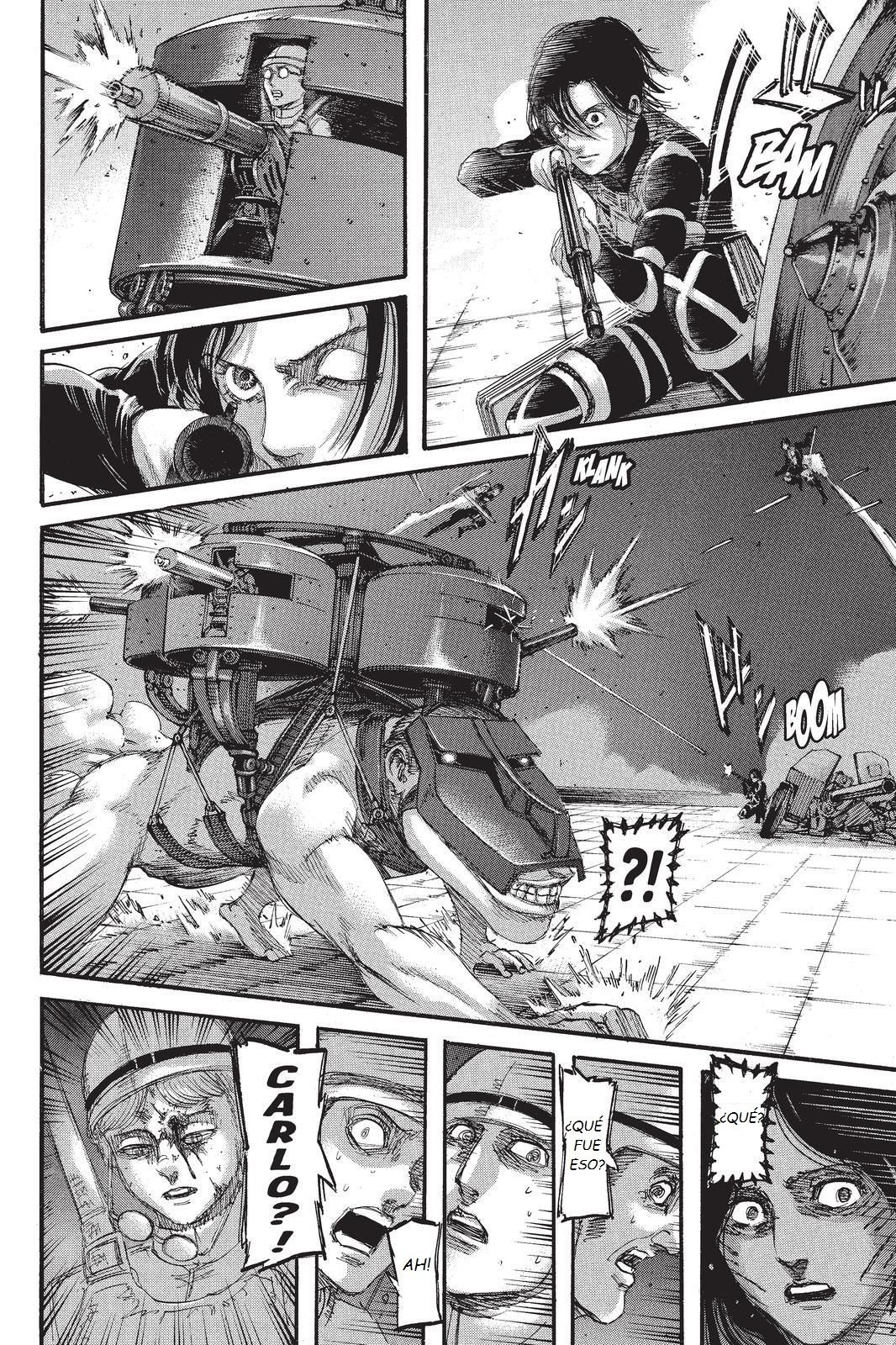 Read Attack on Titan ES Manga Online