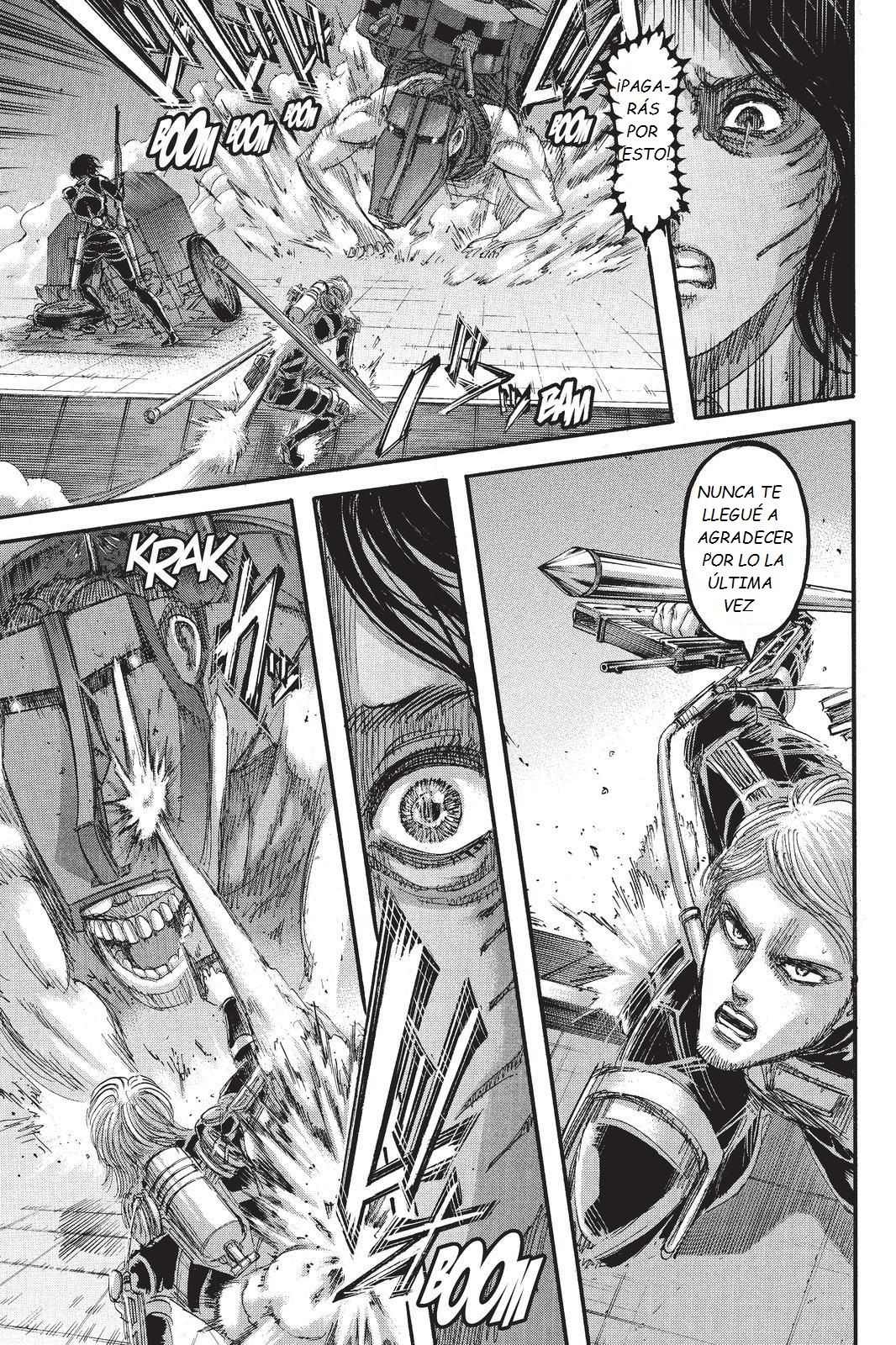 Read Attack on Titan ES Manga Online