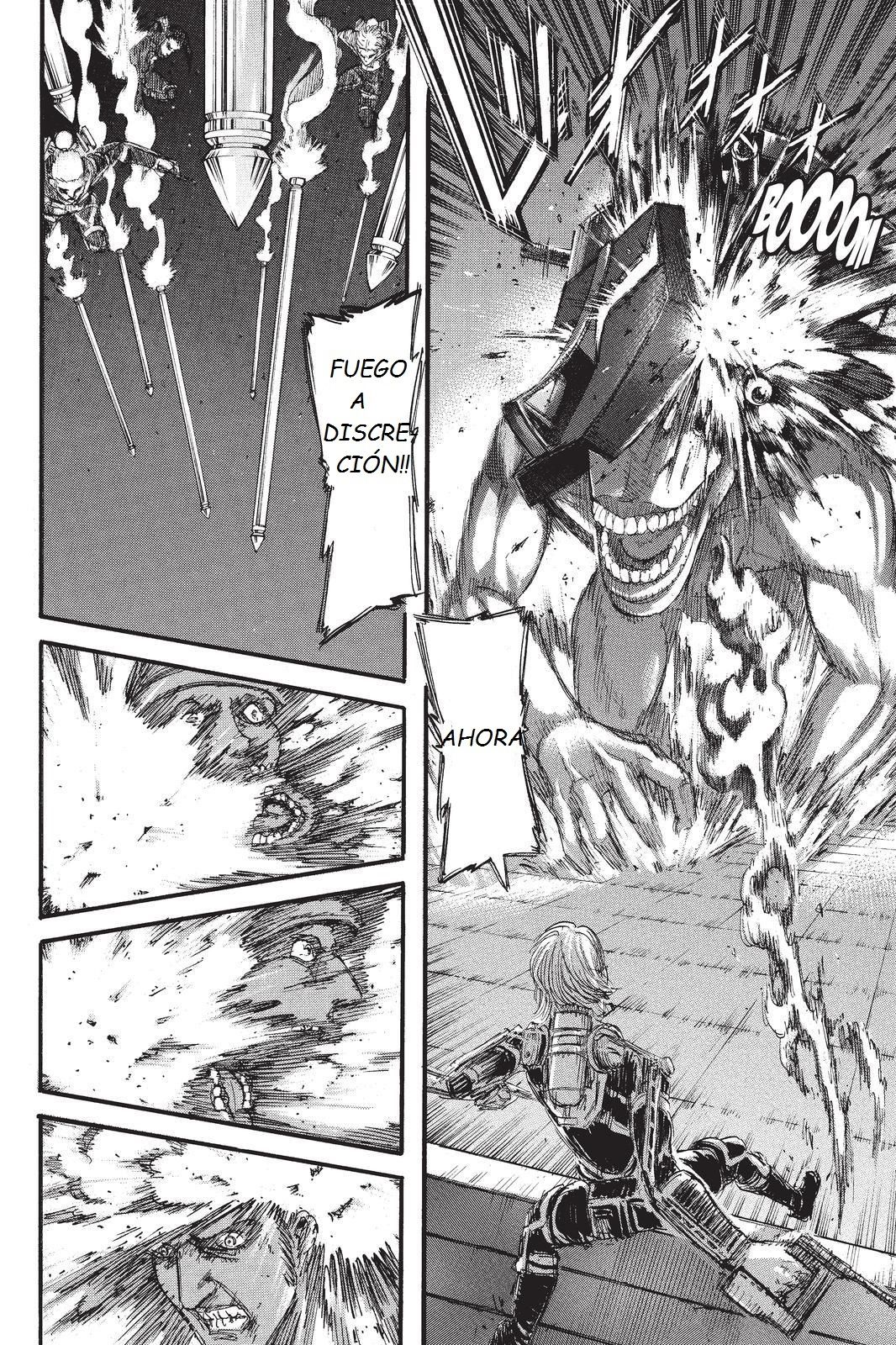 Read Attack on Titan ES Manga Online