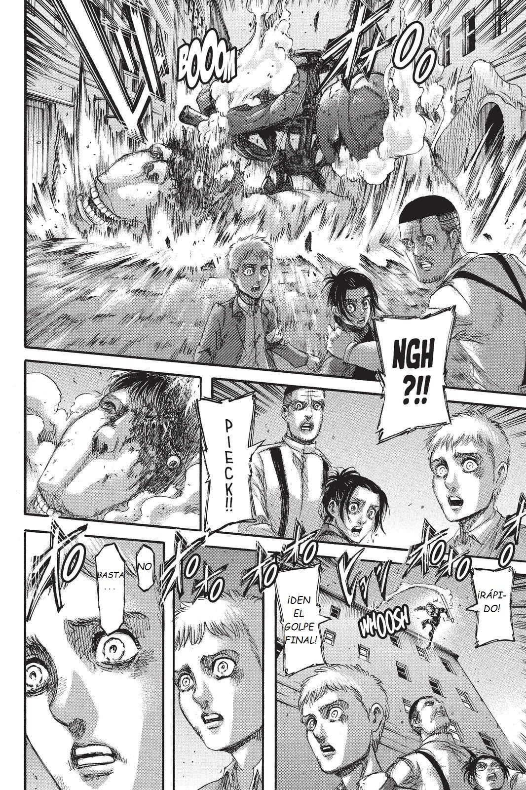 Read Attack on Titan ES Manga Online
