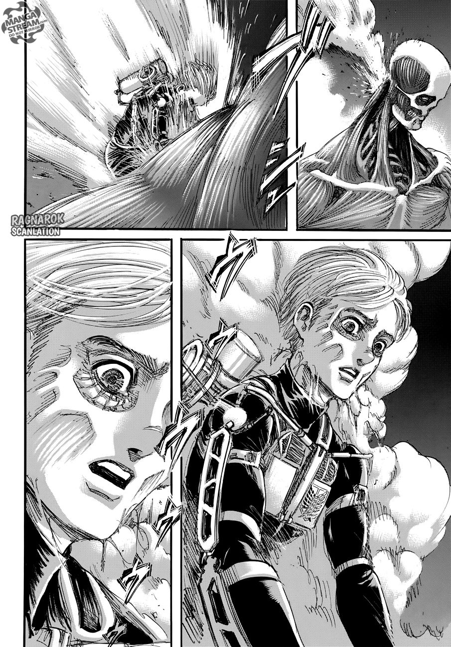Read Attack on Titan ES Manga Online