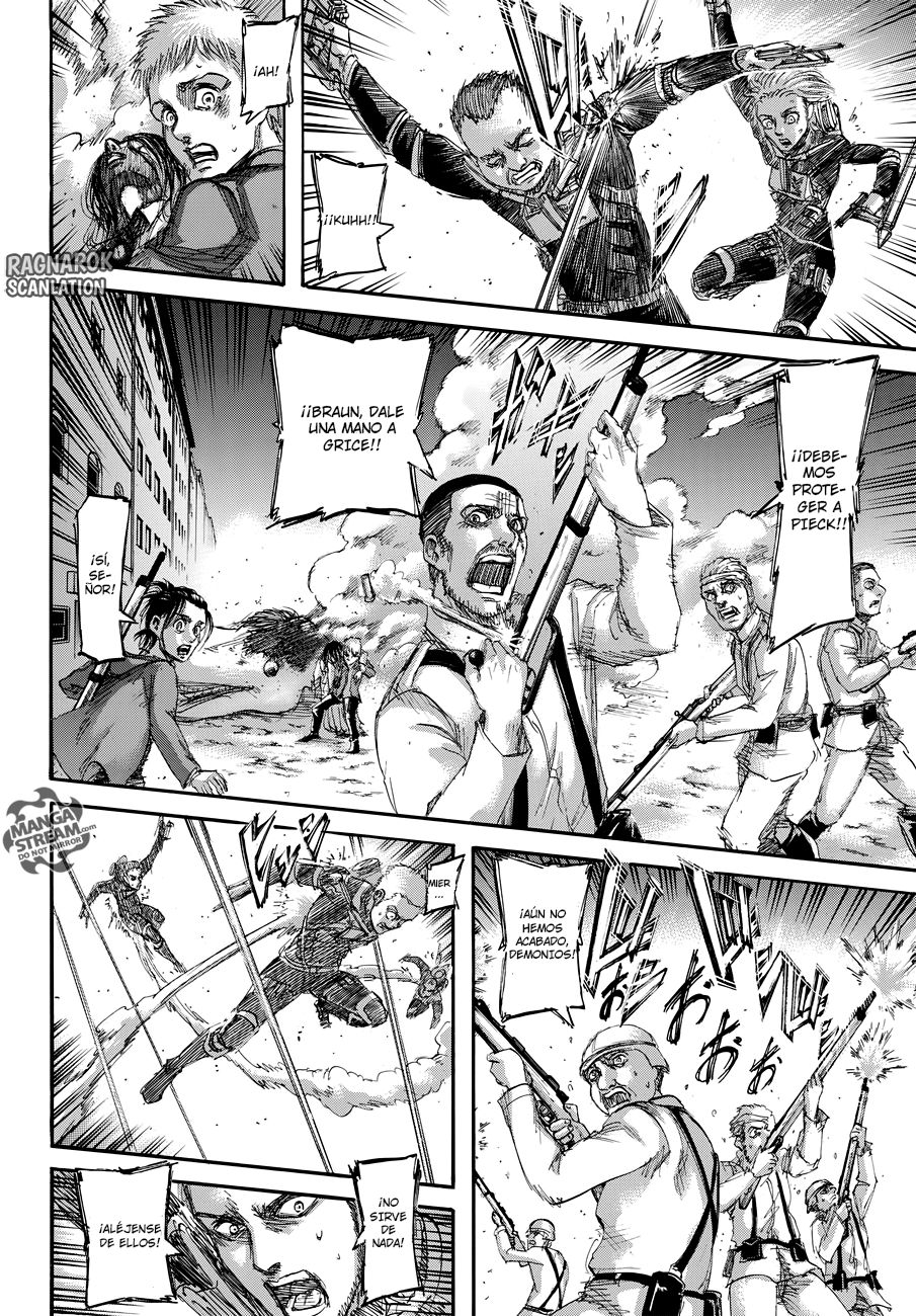 Read Attack on Titan ES Manga Online