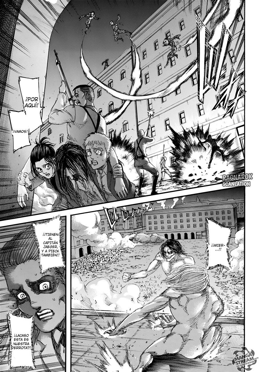 Read Attack on Titan ES Manga Online