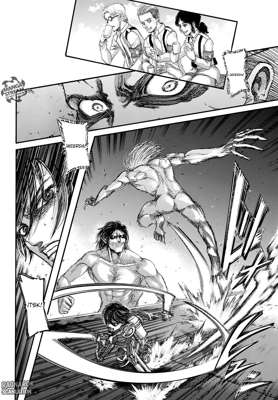 Read Attack on Titan ES Manga Online