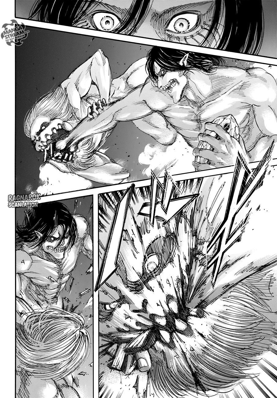 Read Attack on Titan ES Manga Online