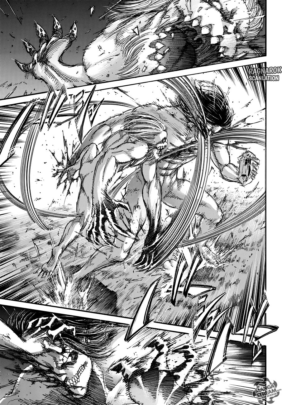Read Attack on Titan ES Manga Online