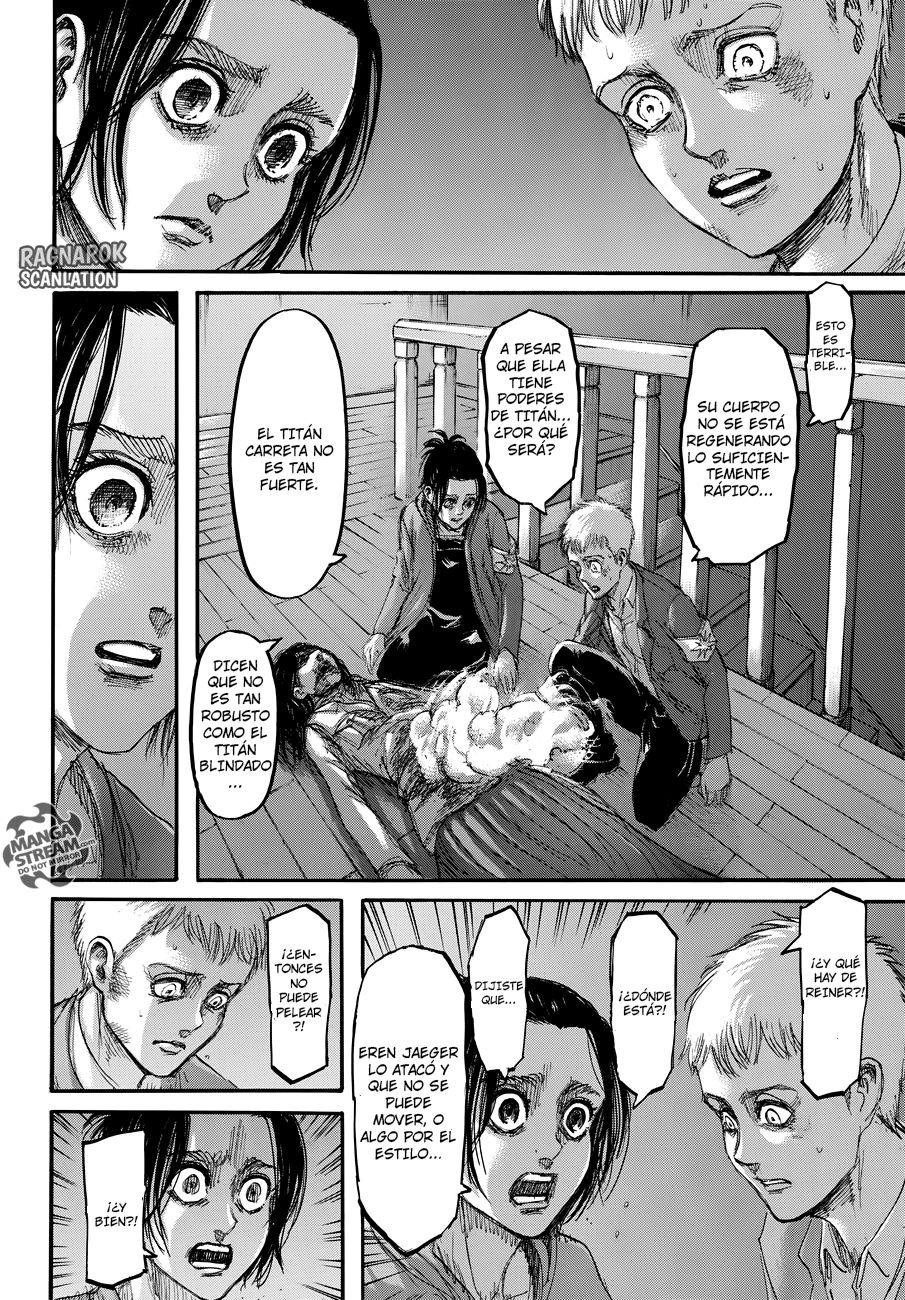 Read Attack on Titan ES Manga Online