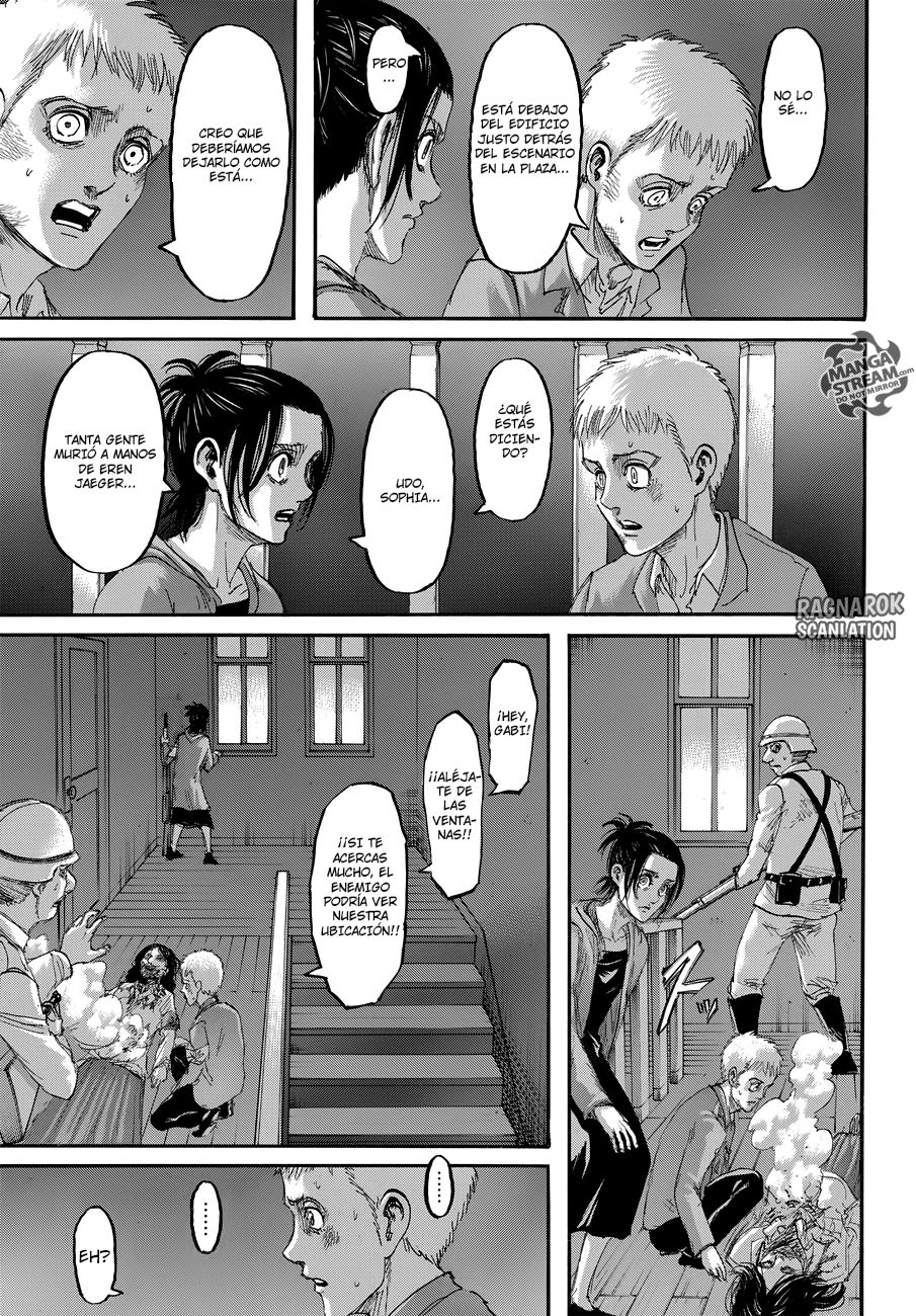 Read Attack on Titan ES Manga Online