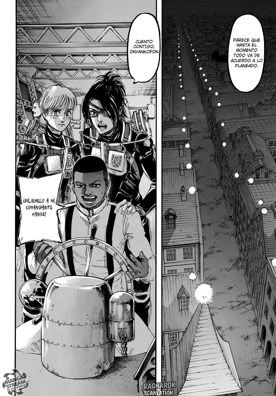 Read Attack on Titan ES Manga Online