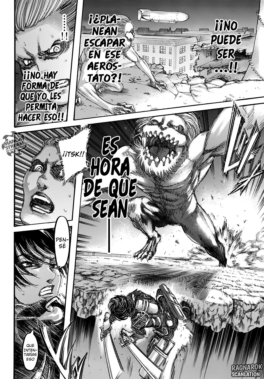Read Attack on Titan ES Manga Online