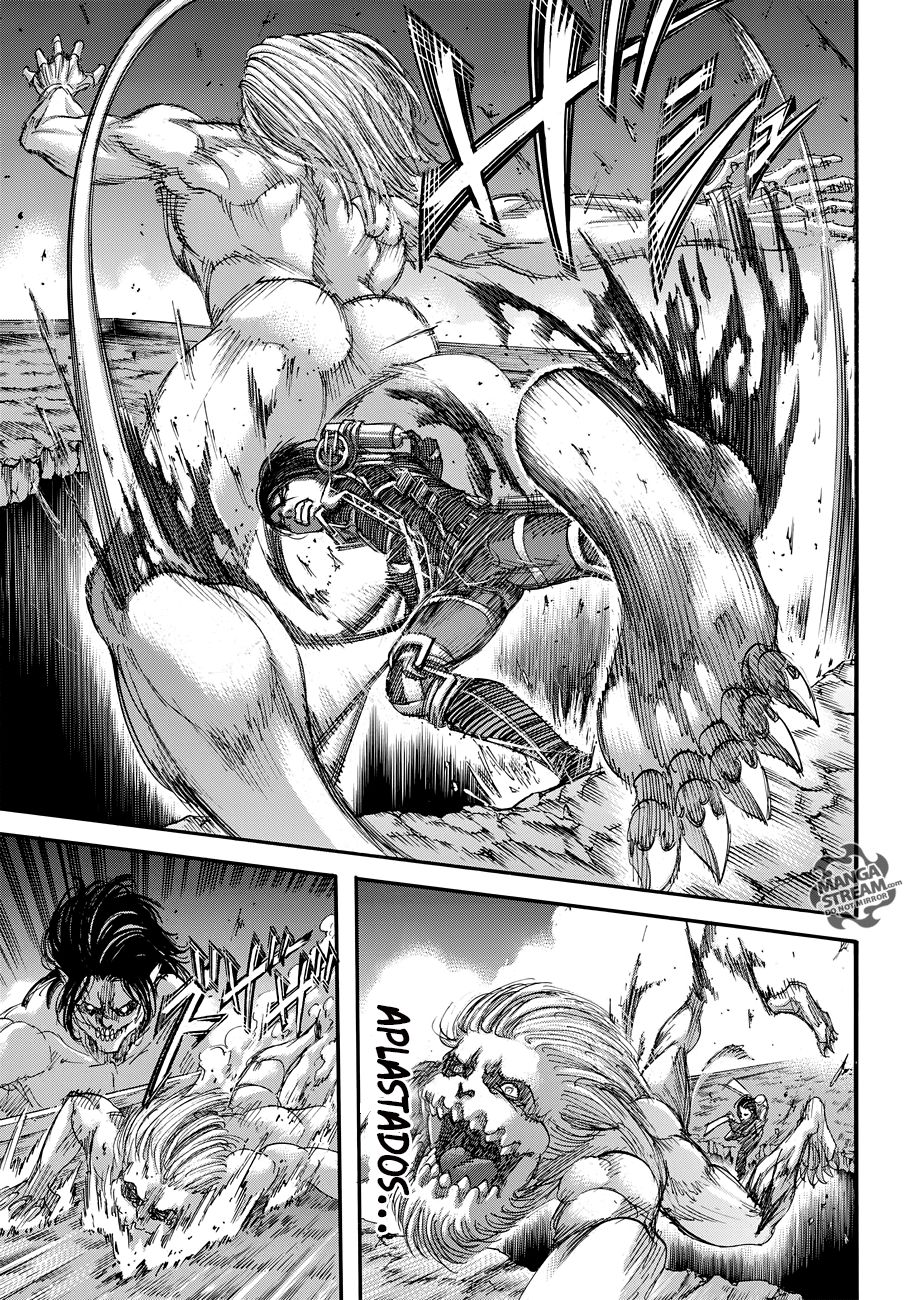 Read Attack on Titan ES Manga Online