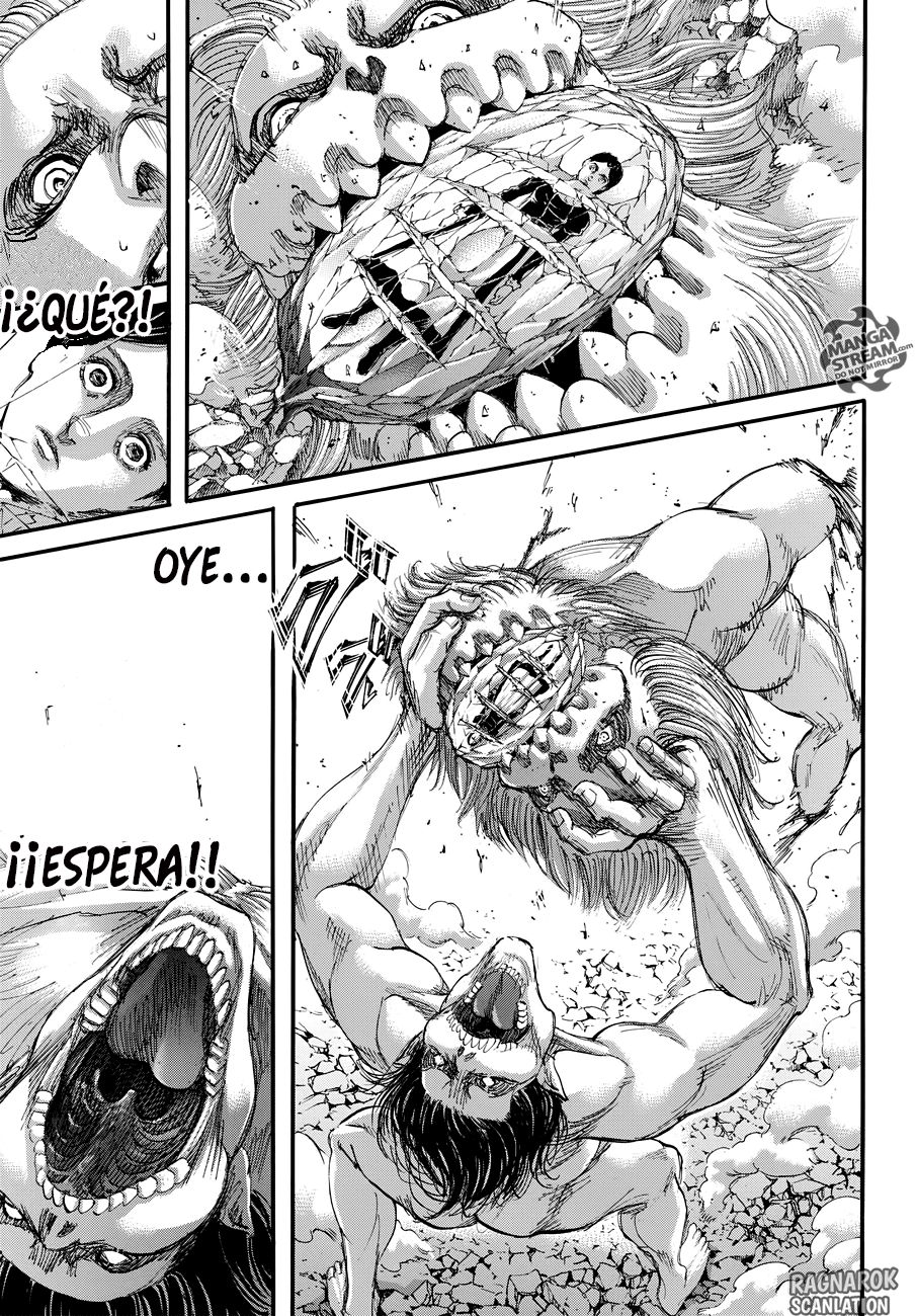 Read Attack on Titan ES Manga Online