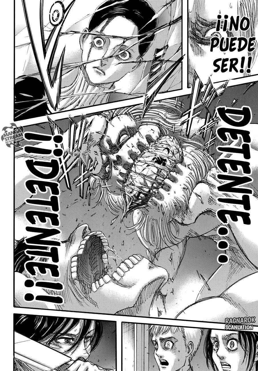 Read Attack on Titan ES Manga Online