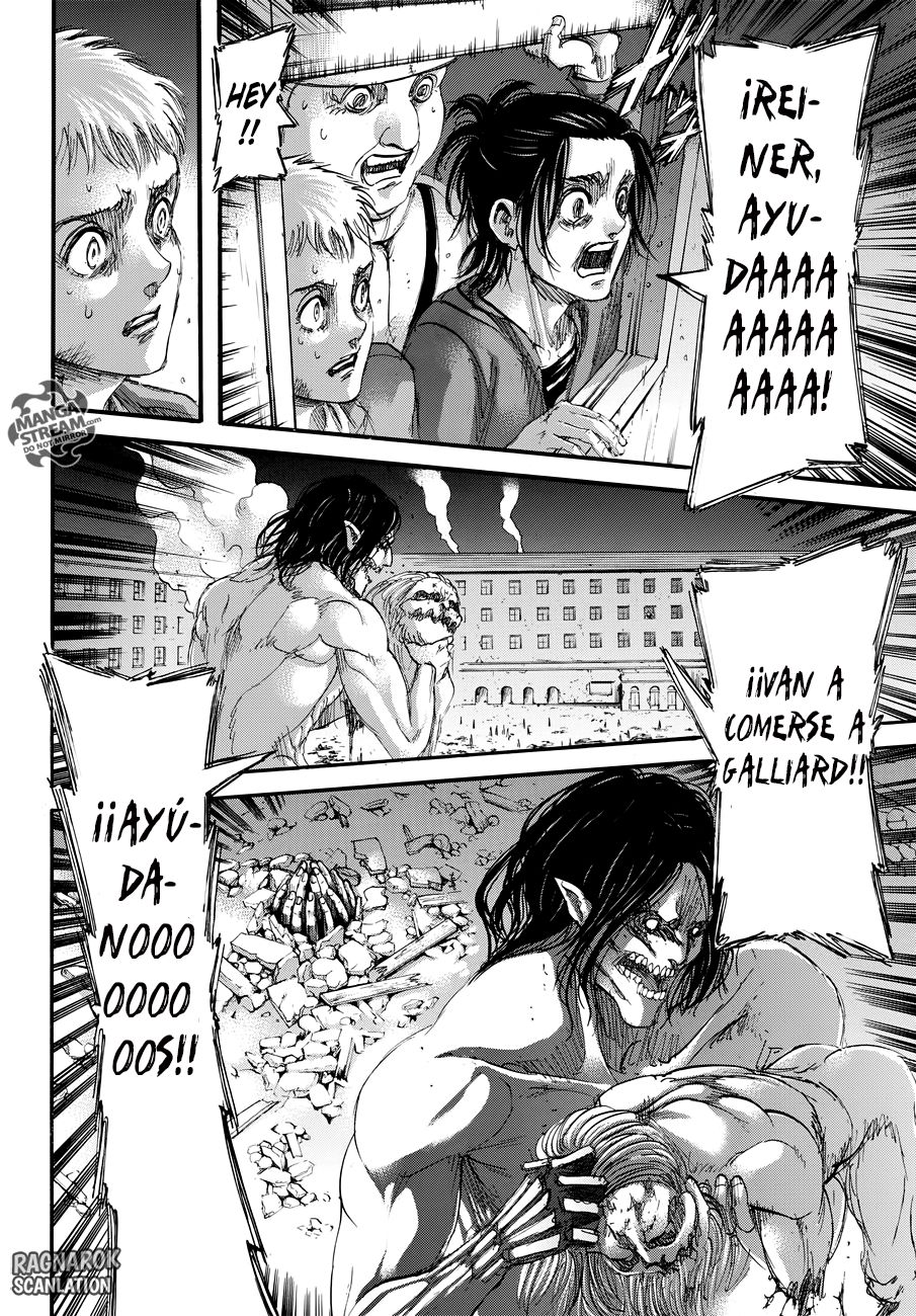 Read Attack on Titan ES Manga Online