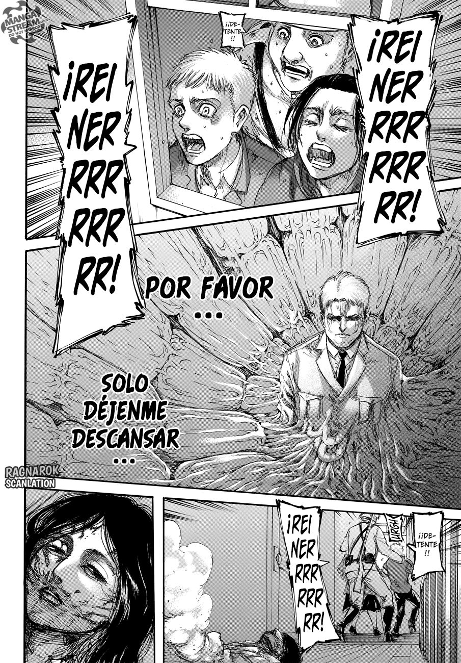 Read Attack on Titan ES Manga Online