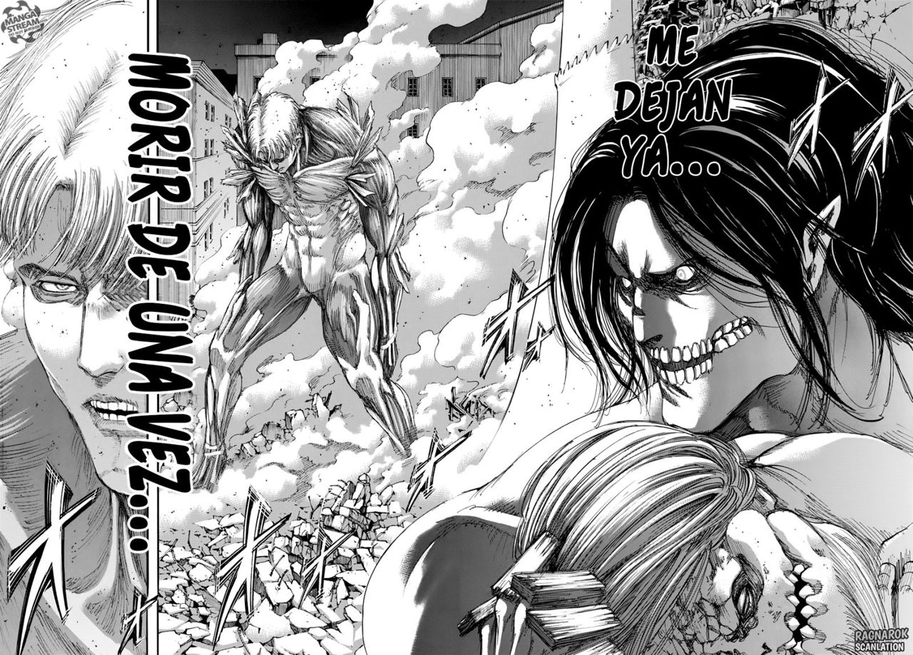 Read Attack on Titan ES Manga Online
