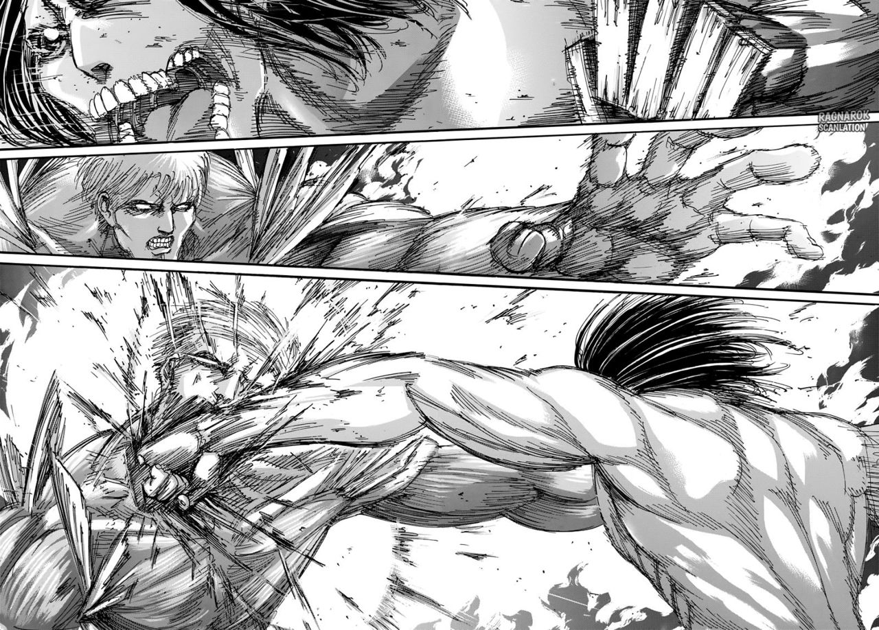 Read Attack on Titan ES Manga Online
