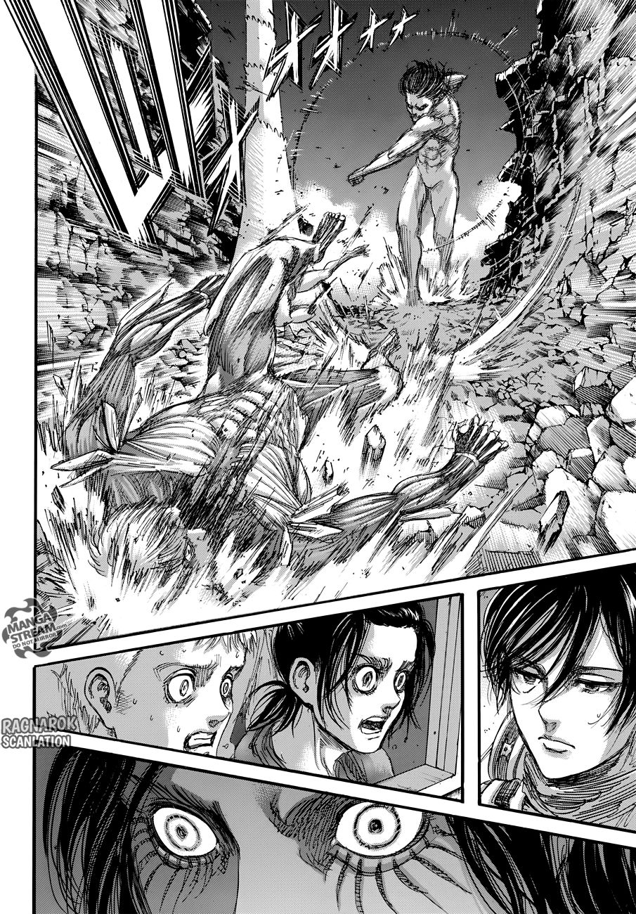 Read Attack on Titan ES Manga Online