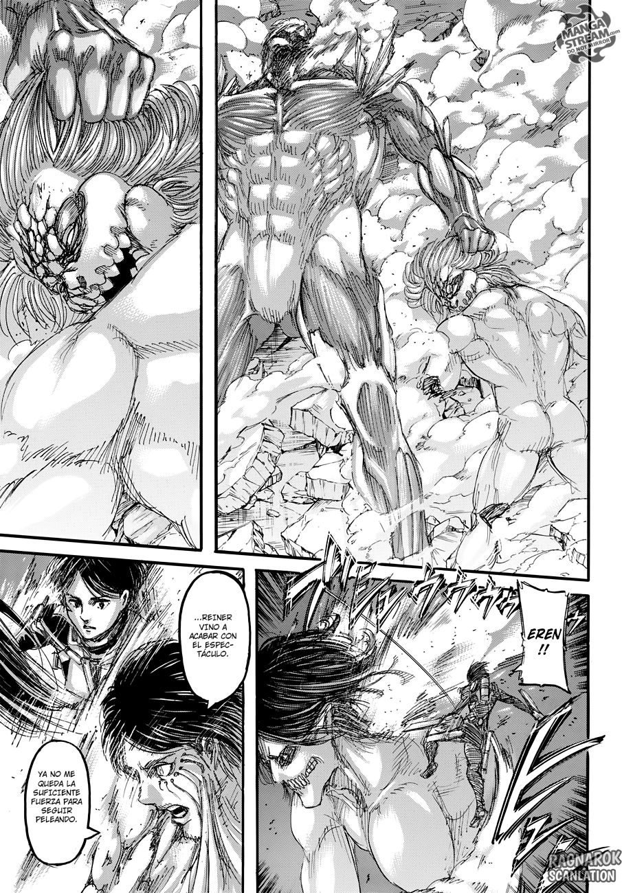 Read Attack on Titan ES Manga Online