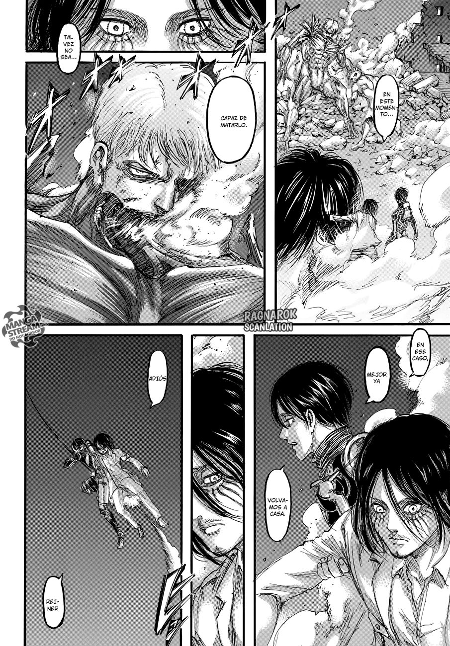Read Attack on Titan ES Manga Online