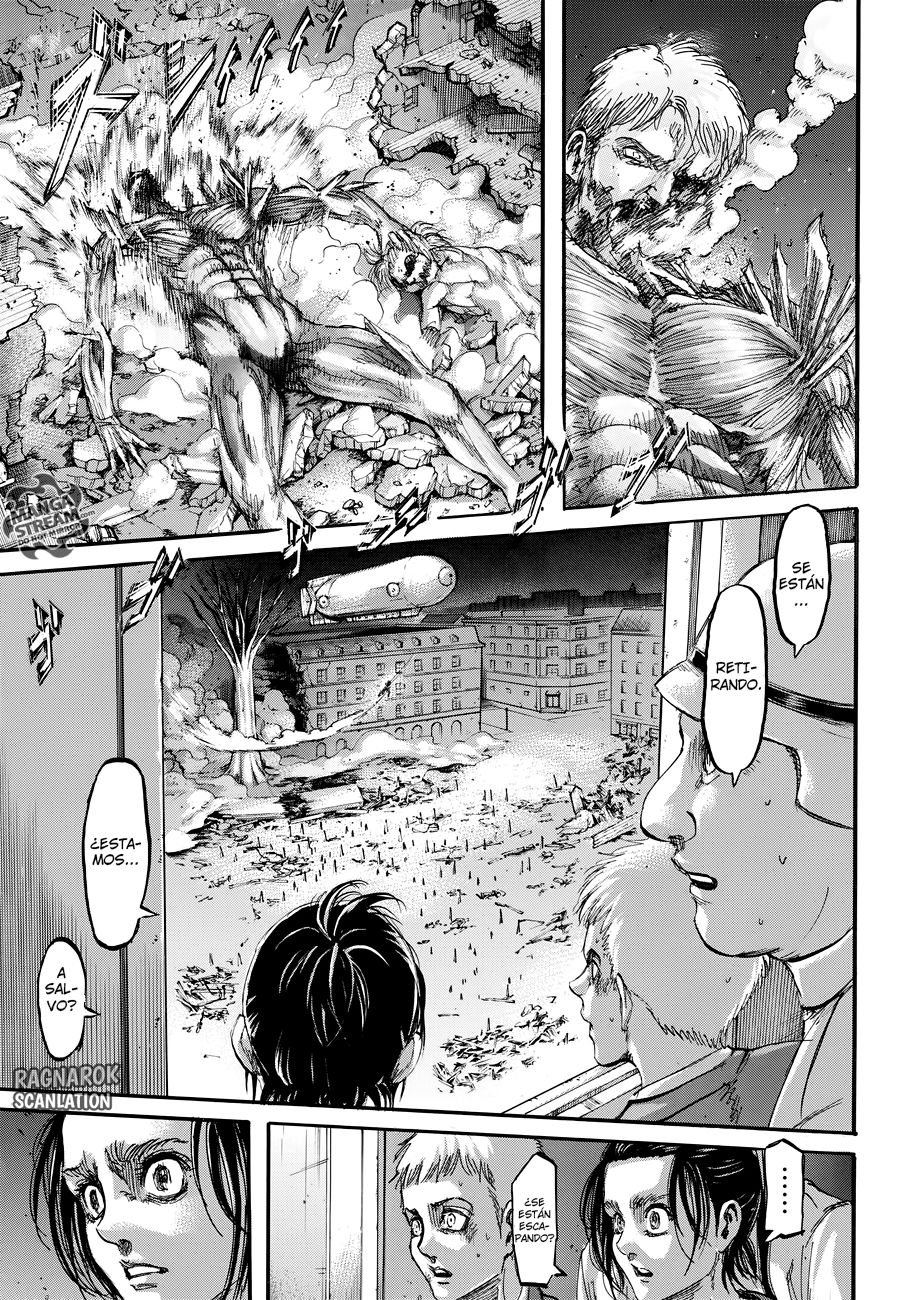 Read Attack on Titan ES Manga Online