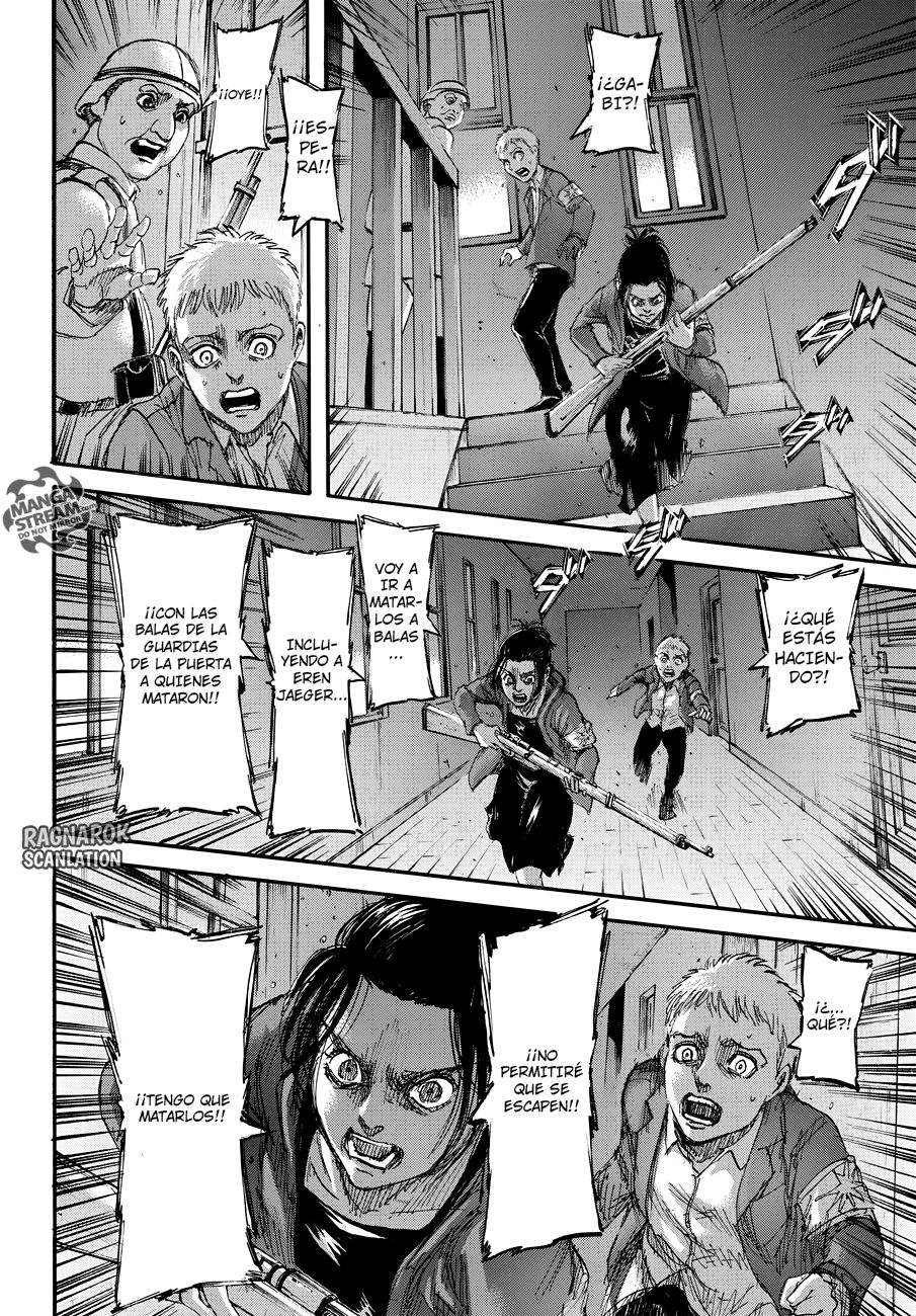 Read Attack on Titan ES Manga Online