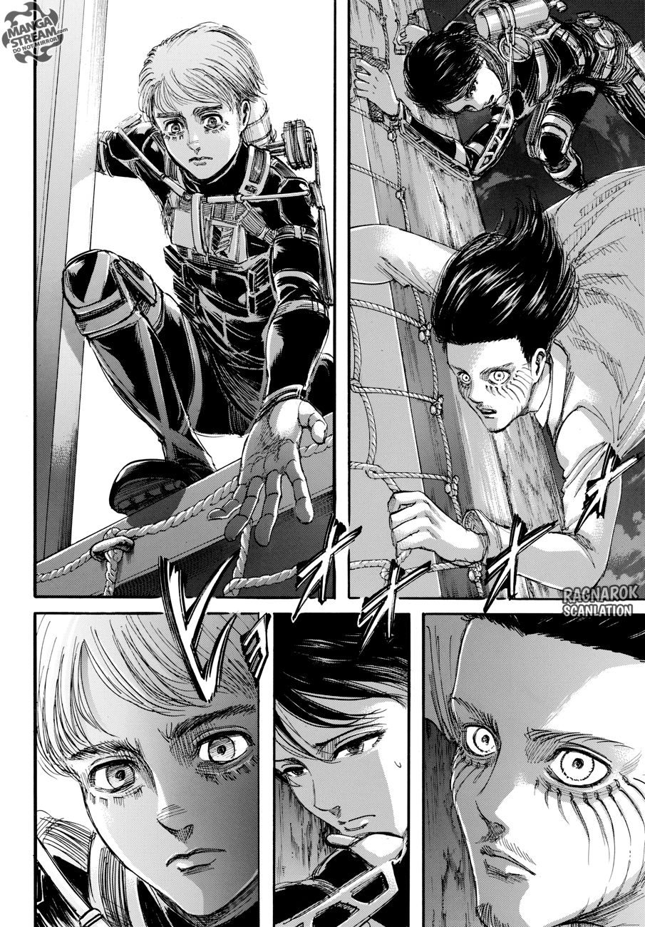 Read Attack on Titan ES Manga Online