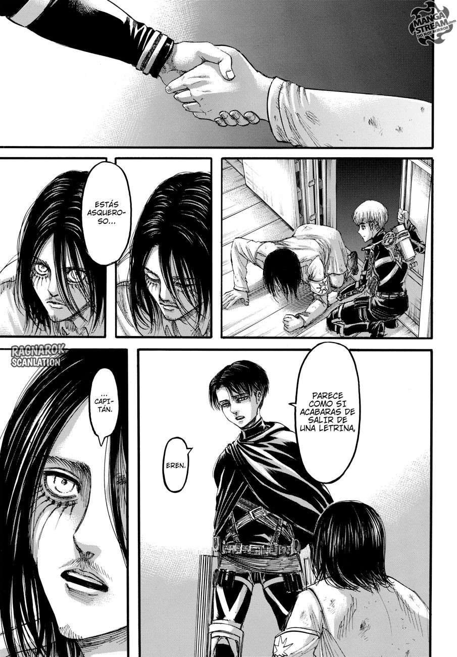 Read Attack on Titan ES Manga Online