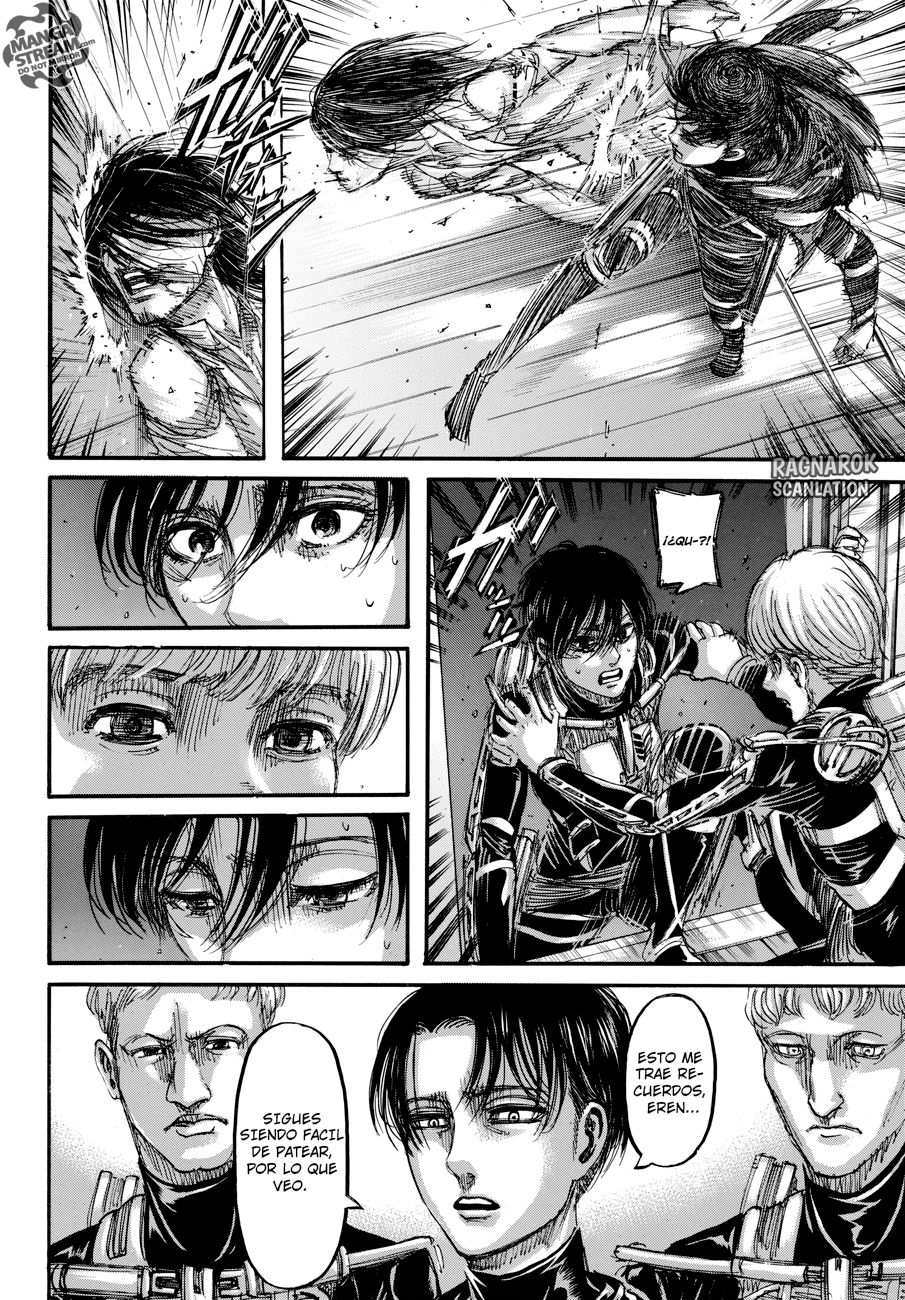 Read Attack on Titan ES Manga Online