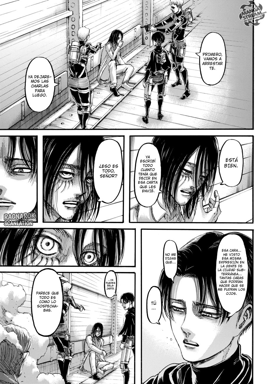Read Attack on Titan ES Manga Online