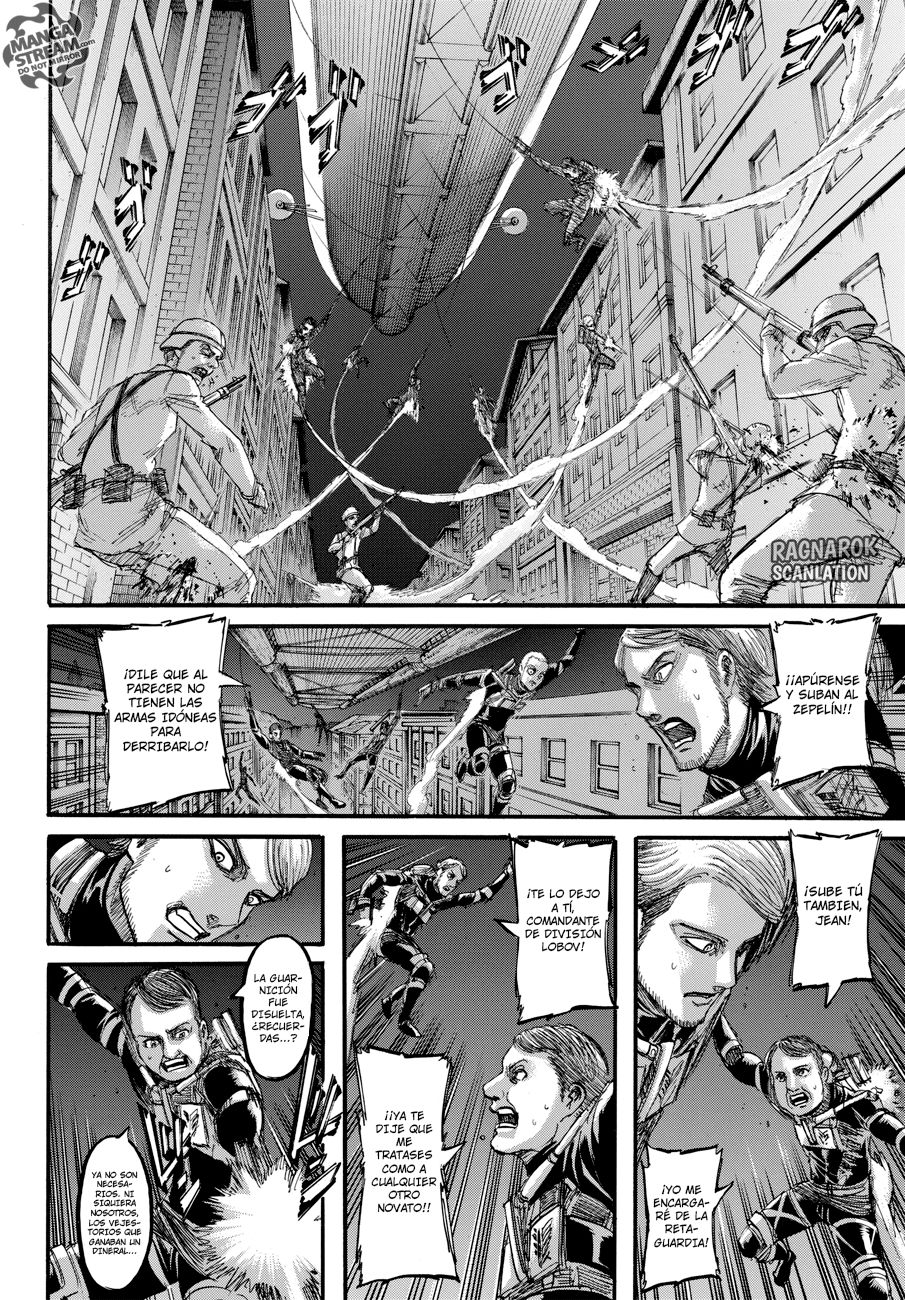 Read Attack on Titan ES Manga Online