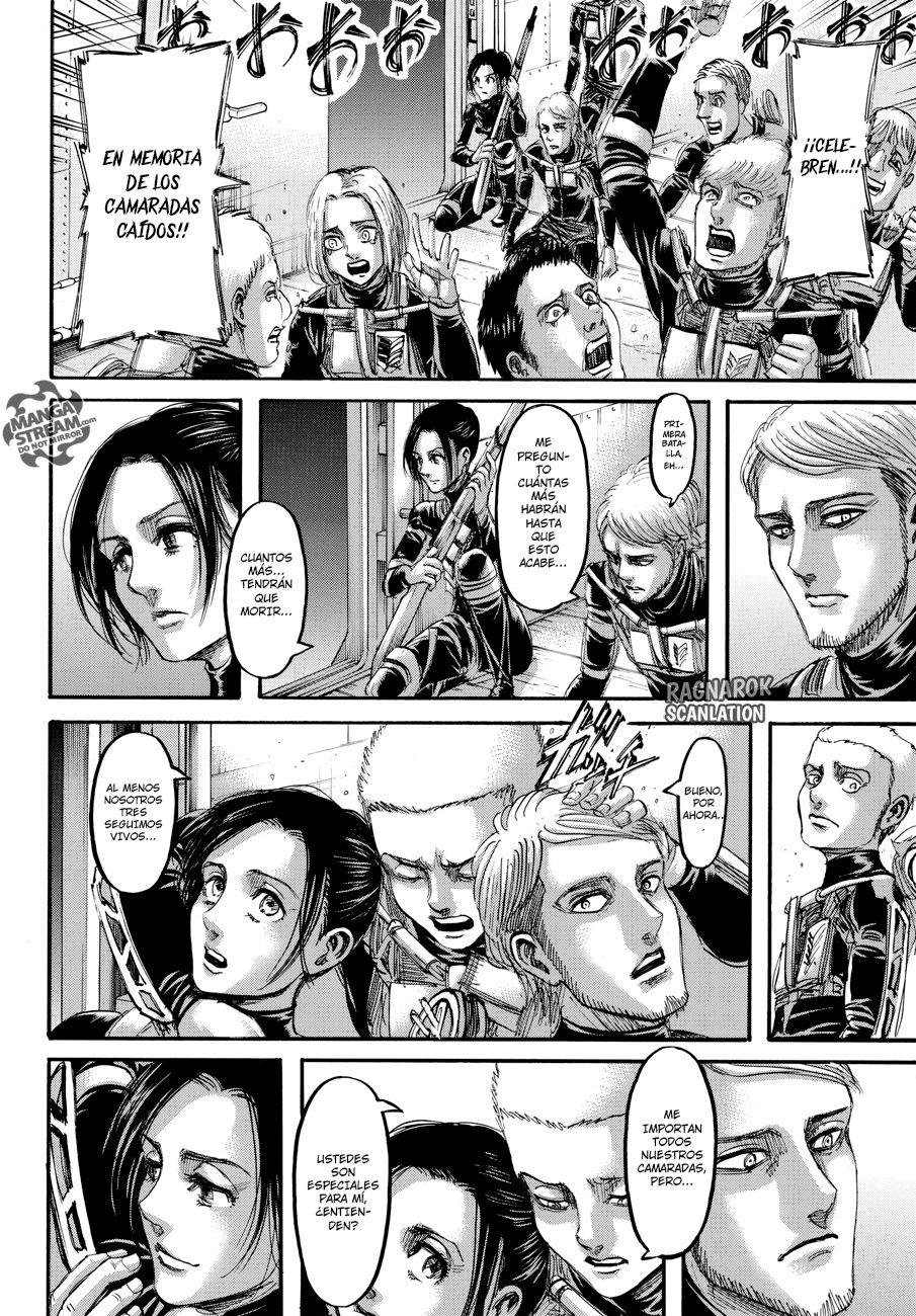Read Attack on Titan ES Manga Online
