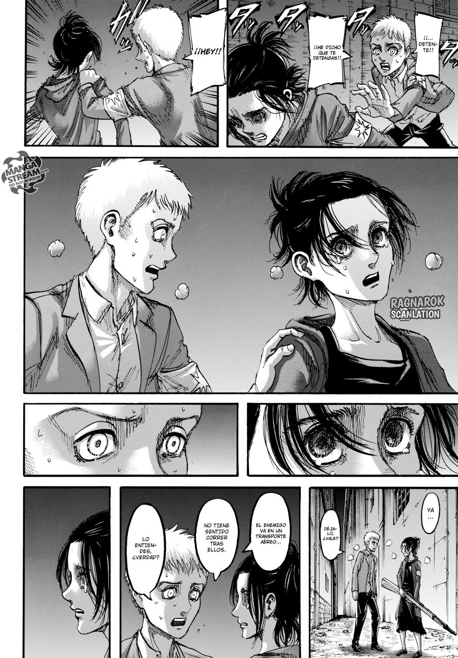 Read Attack on Titan ES Manga Online