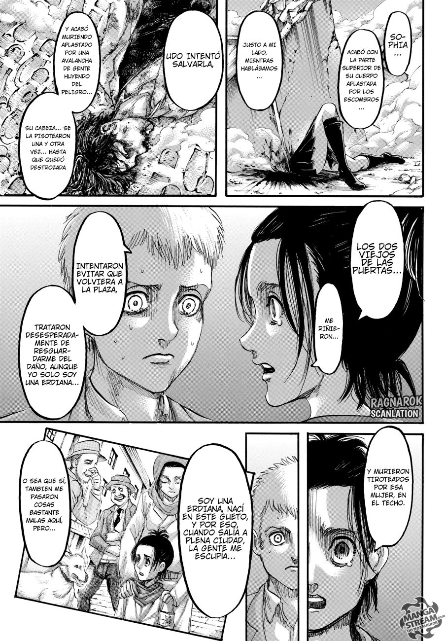 Read Attack on Titan ES Manga Online