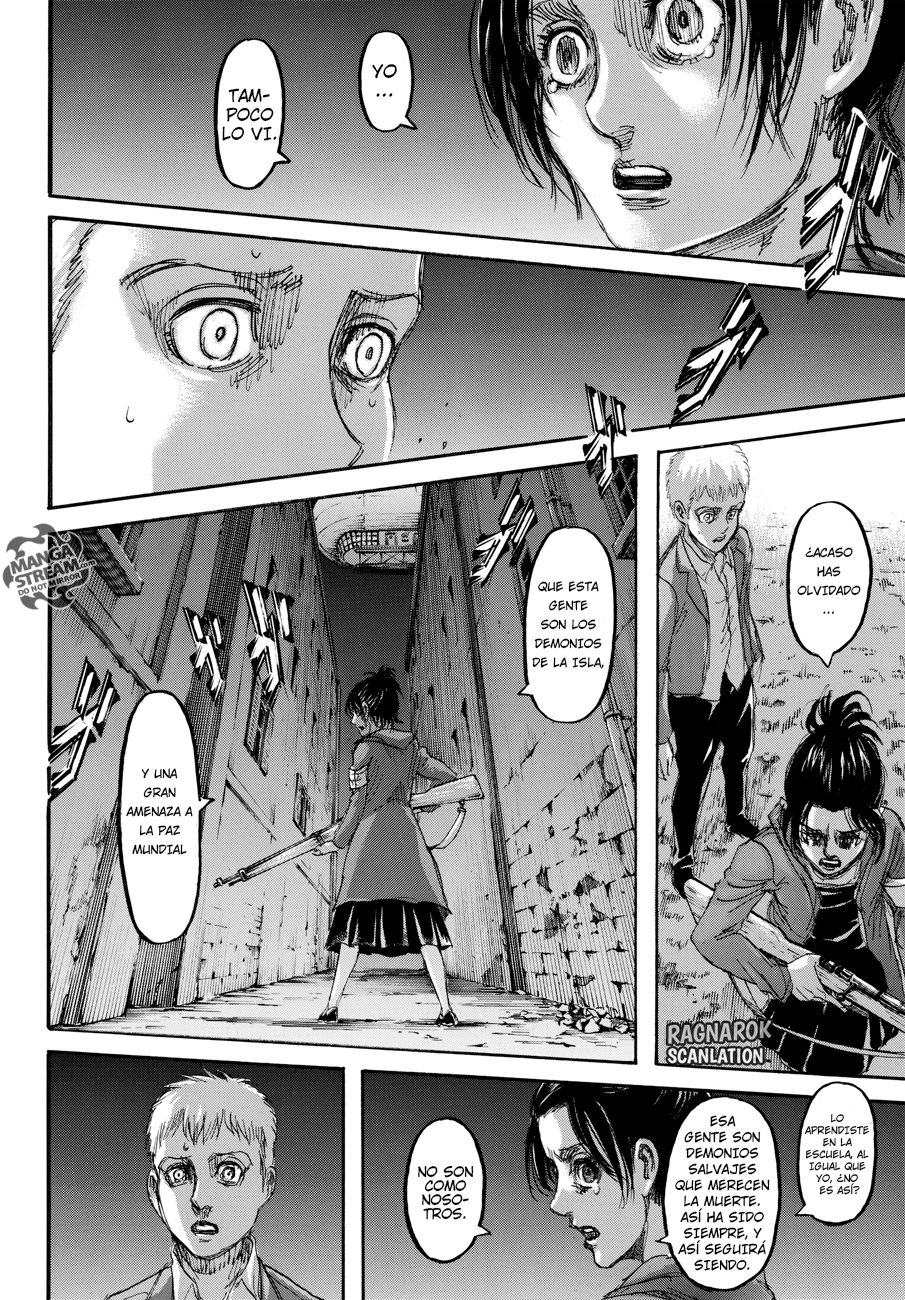 Read Attack on Titan ES Manga Online