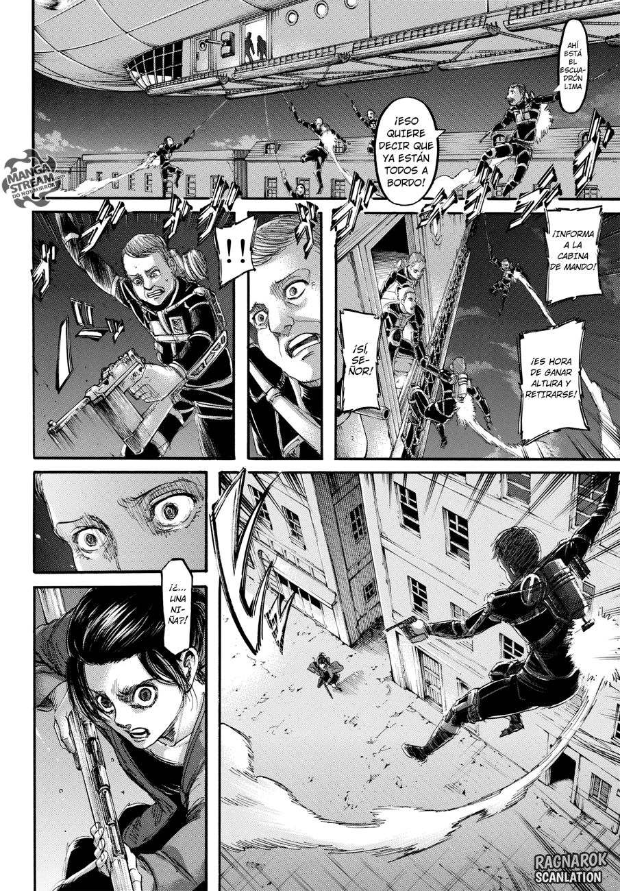 Read Attack on Titan ES Manga Online