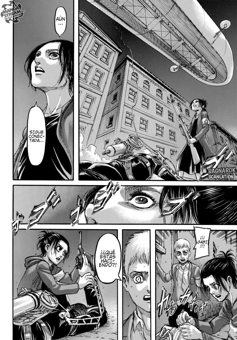 Read Attack on Titan ES Manga Online